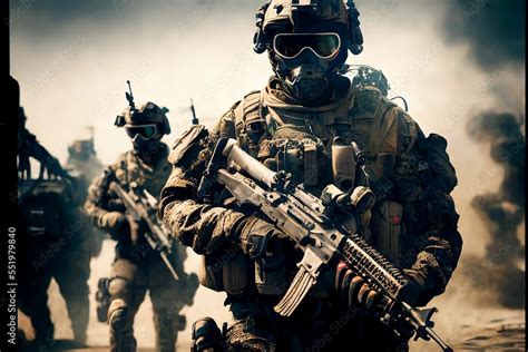 Army Special Forces Unit